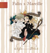 Image 1 of Falin × Marcille Charm & Stand