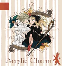 Image 2 of Falin × Marcille Charm & Stand