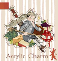 Image 4 of ✧Dungeon Meshi Charms✧