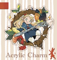 Image 3 of ✧Dungeon Meshi Charms✧