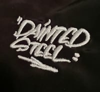 Image 2 of Painted Steel Basic Nylon Short - Black