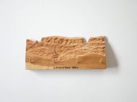 Image 1 of Porte-clés mural "Brèche de Roland"