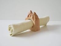 Image 2 of Ronds de serviette "Pyrénées" en chêne