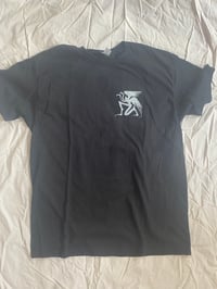 Image 1 of Black Devil/Vase  T-shirt (L)