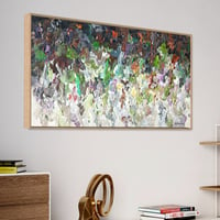 Image 9 of Rejuvenation - 158x78cm, FRAMED