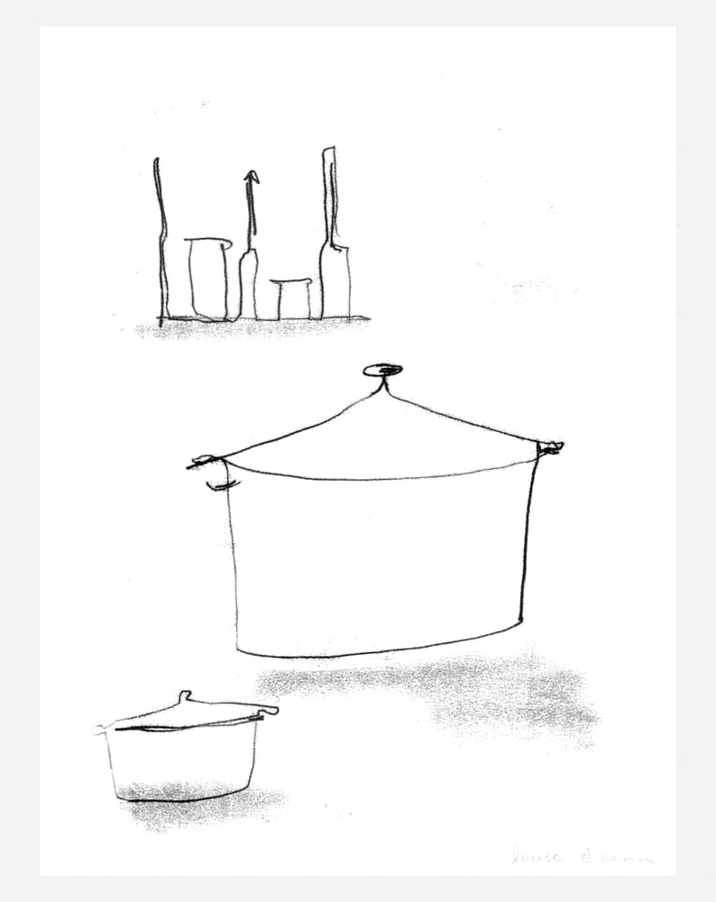 Image of BIG POT, LITTLE POT