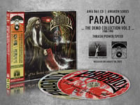 Image 2 of PARADOX - The Demo Collection Vol.2 (1988-1990) 2CD