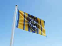 OLDSKOOL PERFECTO FLAG