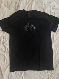 Image 5 of Black Kiss/Wrought Iron T-shirt (M)