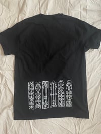 Image 6 of Black Kiss/Wrought Iron T-shirt (M)