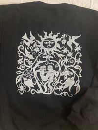 Image 5 of Black Devil/Vase Sweatshirt (L)