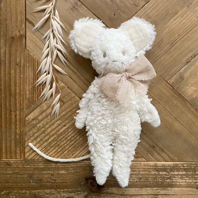 « Petit Doux » Paulette la souris