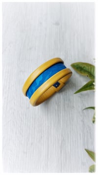 Image 1 of ESSENTIAL small Bangles - Mondrian