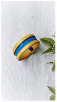 Image 5 of ESSENTIAL small Bangles - Mondrian