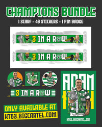 CHAMPIONS BUNDLE - PRE ORDER