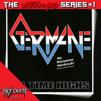 GERMANE - All Time Highs (UN Series Vol.1) CD