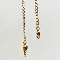 Image 2 of Sheep tooth necklace I