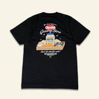 Image 2 of ALWAYS SNACKIN' TEE