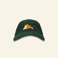 Image 1 of ALWAYS SNACKIN' DAD CAP