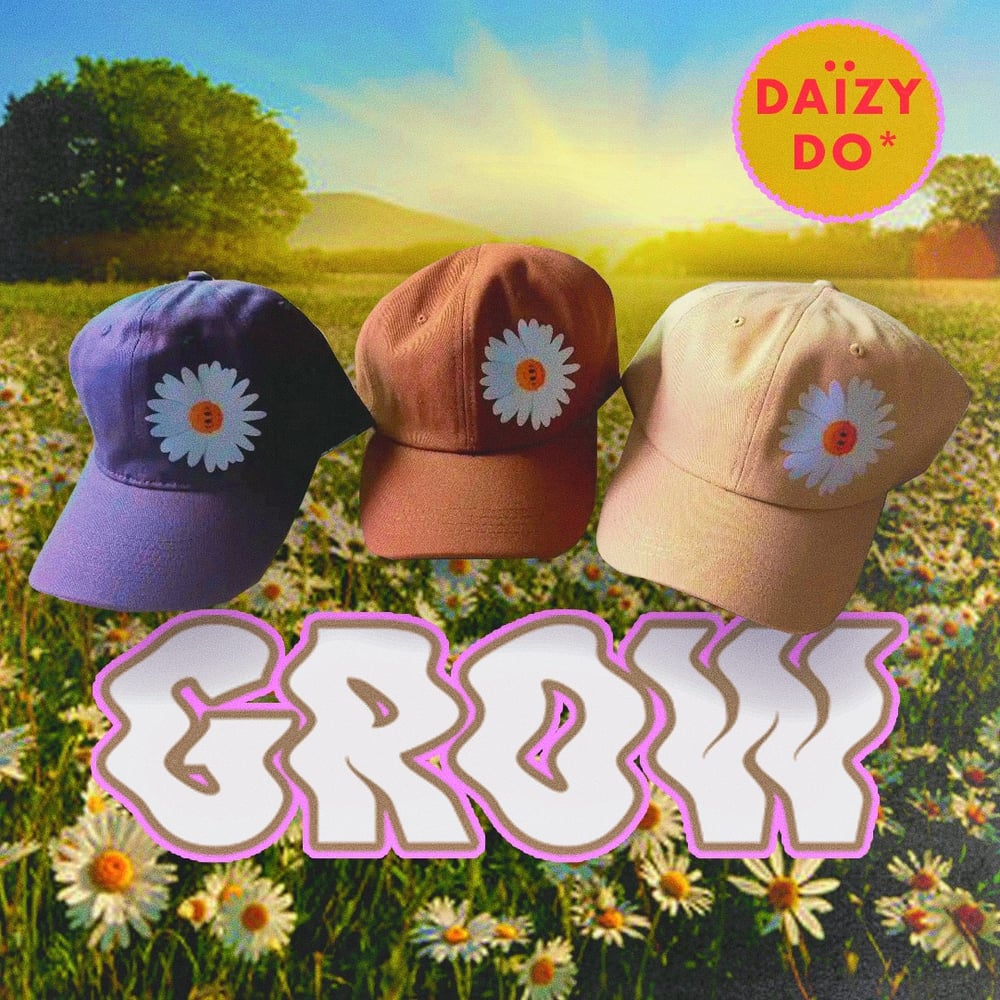 Image of BIG DAIZY ✿ ✨(PRE ORDER)