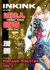 Image 1 of  Manhua Maestro Round 2: HK ManHua Artsit  Bobby Tang // Jacky Hau **Limited 5 slots **