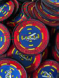 Image 2 of Cessna Part 61 Weapons School Patch