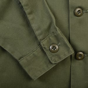 Image of Og 107 military shirt green VINTAGE by Holyhouse