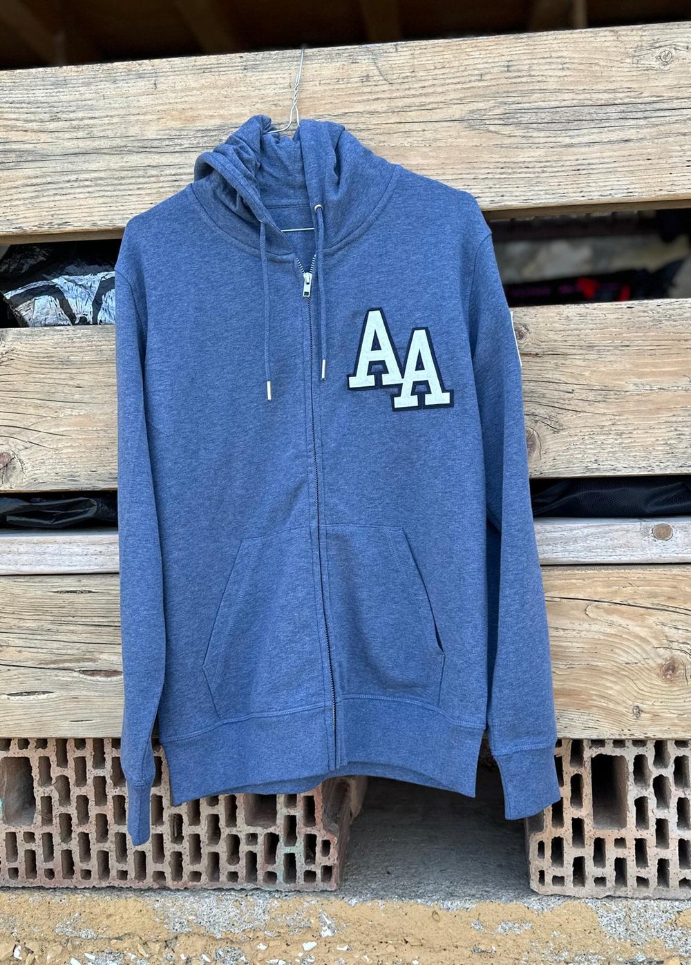 Apnea Academy Connector Dark Heather Blue