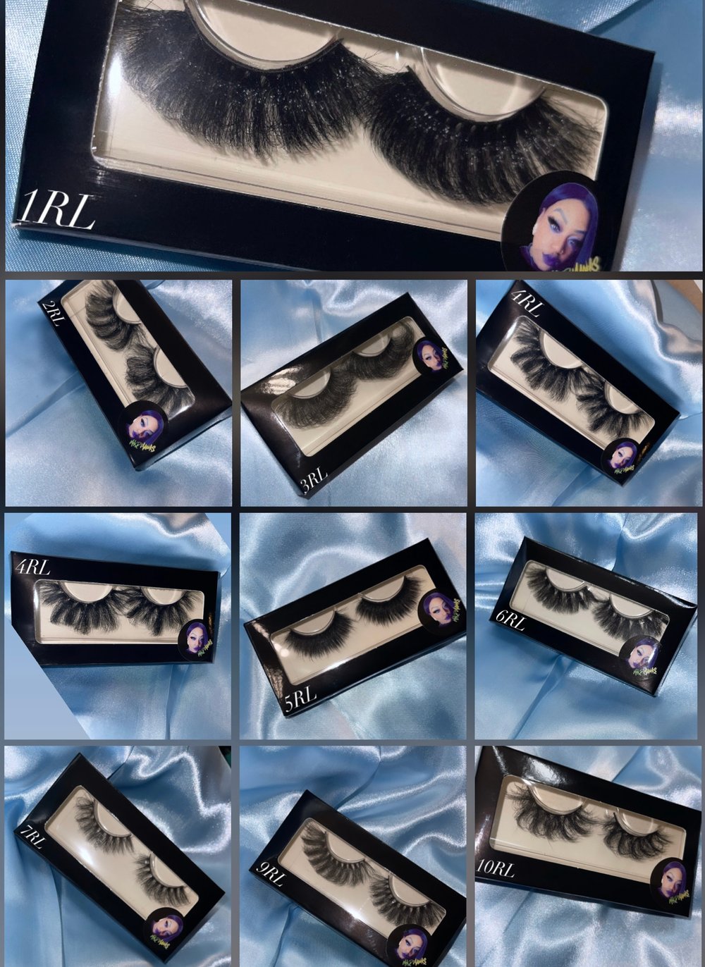 MKD LUX STRIP Regular Styles