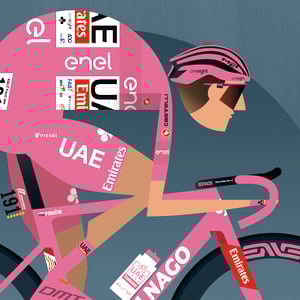 Tadej Pogačar – Giro 2024