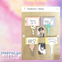 Image 3 of Circus (Banana Bliss) - Kpop Wax Melts UK