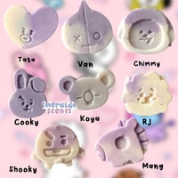 Image 5 of Anpaman (Blush Lemon) - Kpop Wax Melts