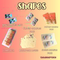 Image 5 of Wonderland (Raspberry Candy Floss) - Kpop Wax Melts UK