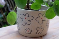 Image 2 of Lil flowers pot. 