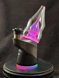 Image 9 of Pink Slyme Straight Shredder Puffco Attachment 