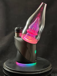 Image 10 of Pink Slyme Straight Shredder Puffco Attachment 