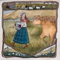 Chores and Coo-PRINT