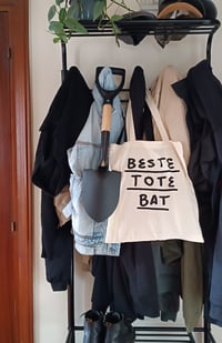 Image 2 of BESTE TOTE BAT