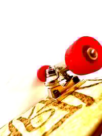 Image 2 of Level Up Beta bushings