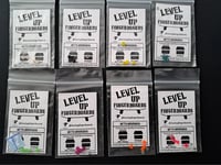 Image 1 of Level Up Beta bushings