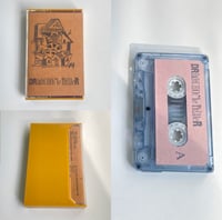 Dream Home Theater Cassette Tape