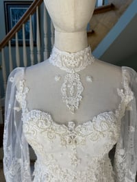 Image 6 of 90s Angelic Wedding Dress