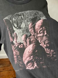 Image 2 of Obituary Back From The Dead 1997 XL