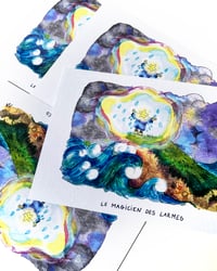 Image 4 of A5 - Le magicien des larmes