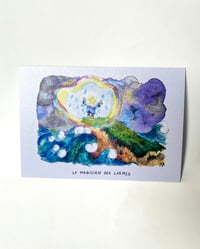Image 2 of A5 - Le magicien des larmes