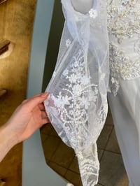 Image 8 of 90s Angelic Wedding Dress