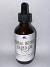 Herbal Infused Beard Oil