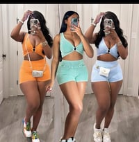 BAHD GIRLZ 2 PIECE SET 