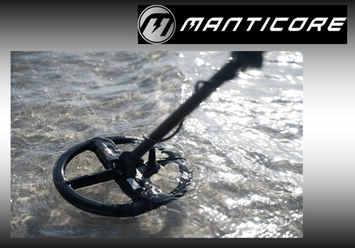 Image of Minelab Manticore M9 Coil