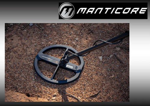 Image of Minelab Manticore M9 Coil